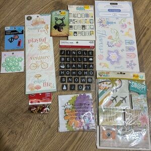 Craft bundle
